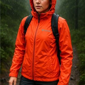 Columbia Rain Jacket